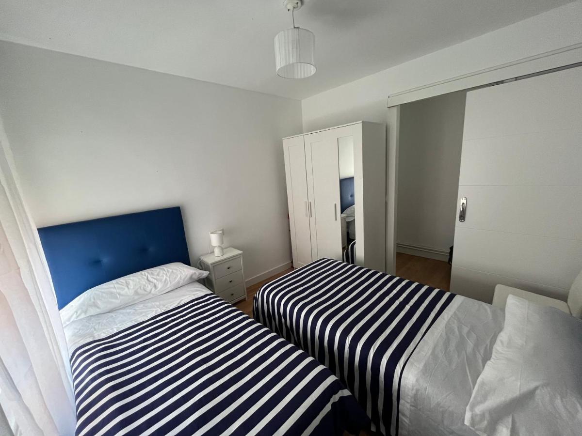 Apartamento San Vicente Сан-Висенте-де-ла-Баркера Экстерьер фото