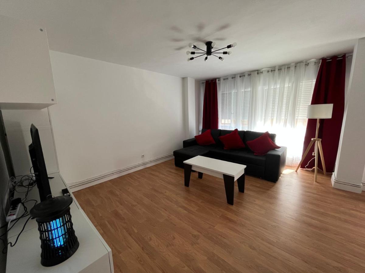Apartamento San Vicente Сан-Висенте-де-ла-Баркера Экстерьер фото
