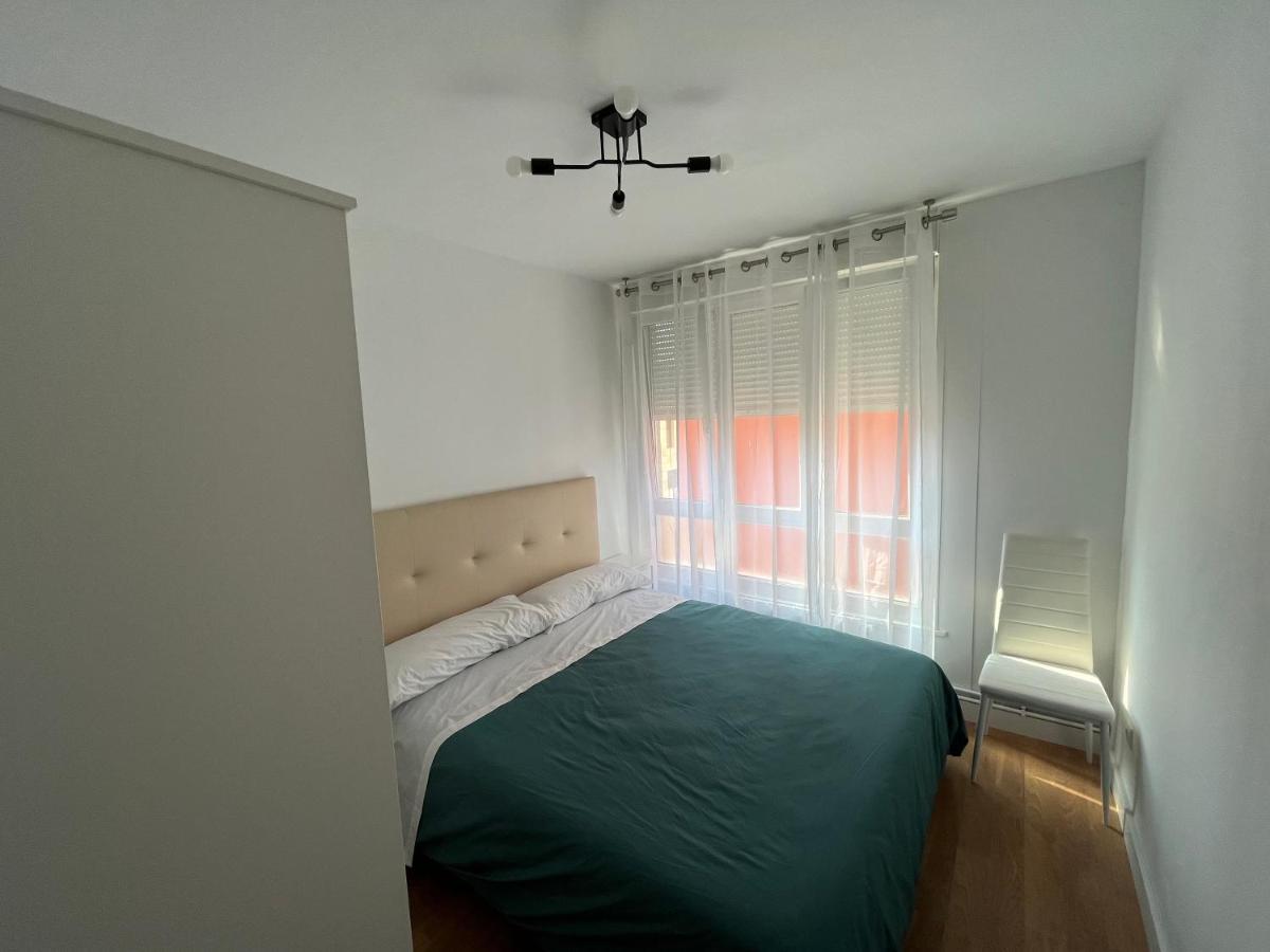 Apartamento San Vicente Сан-Висенте-де-ла-Баркера Экстерьер фото