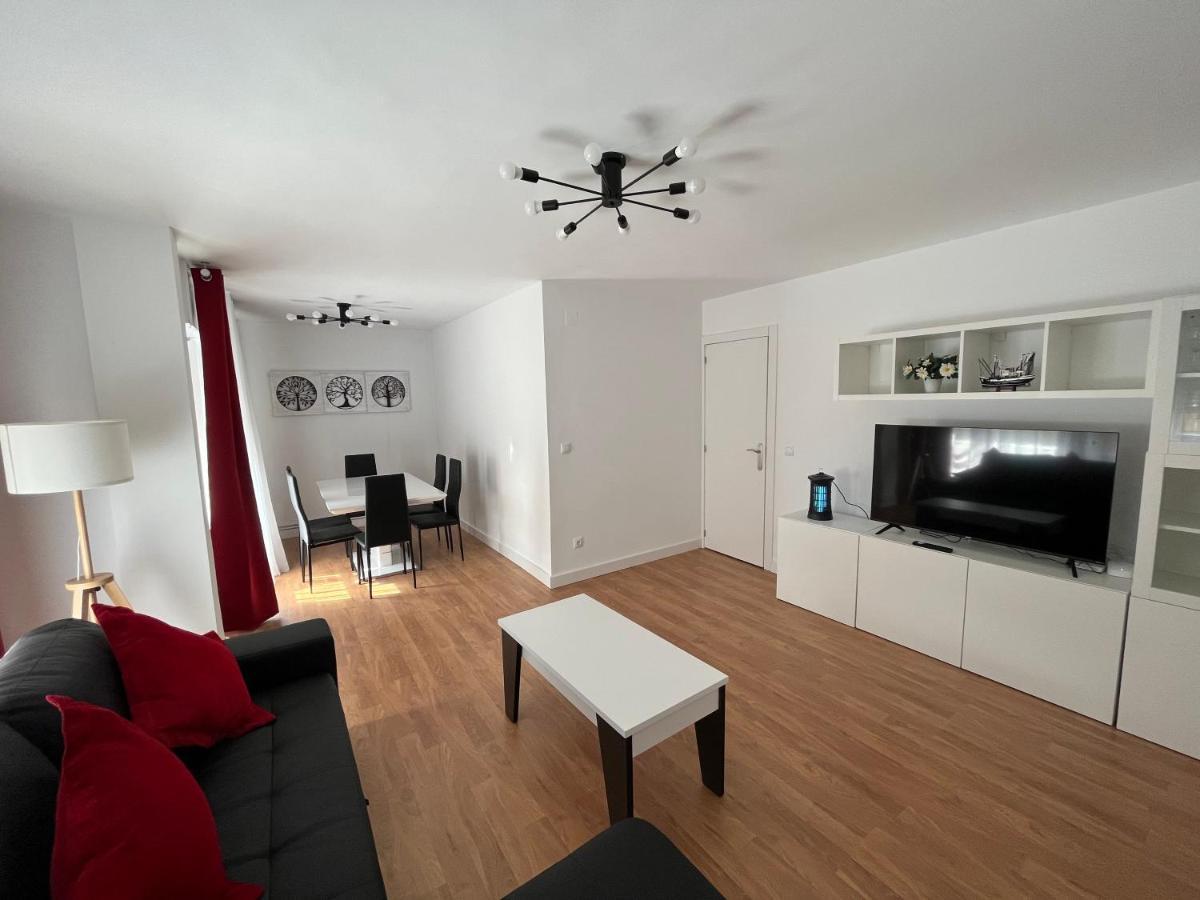 Apartamento San Vicente Сан-Висенте-де-ла-Баркера Экстерьер фото