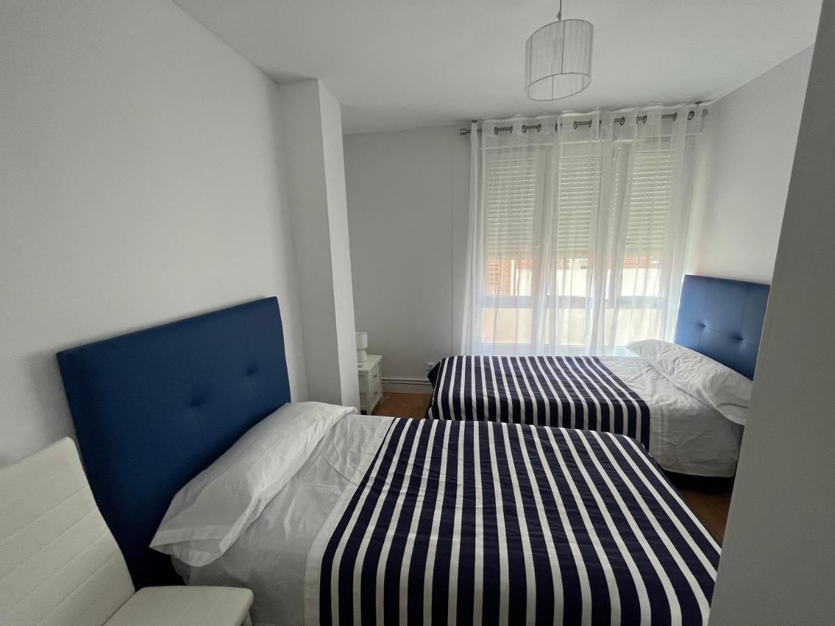 Apartamento San Vicente Сан-Висенте-де-ла-Баркера Экстерьер фото