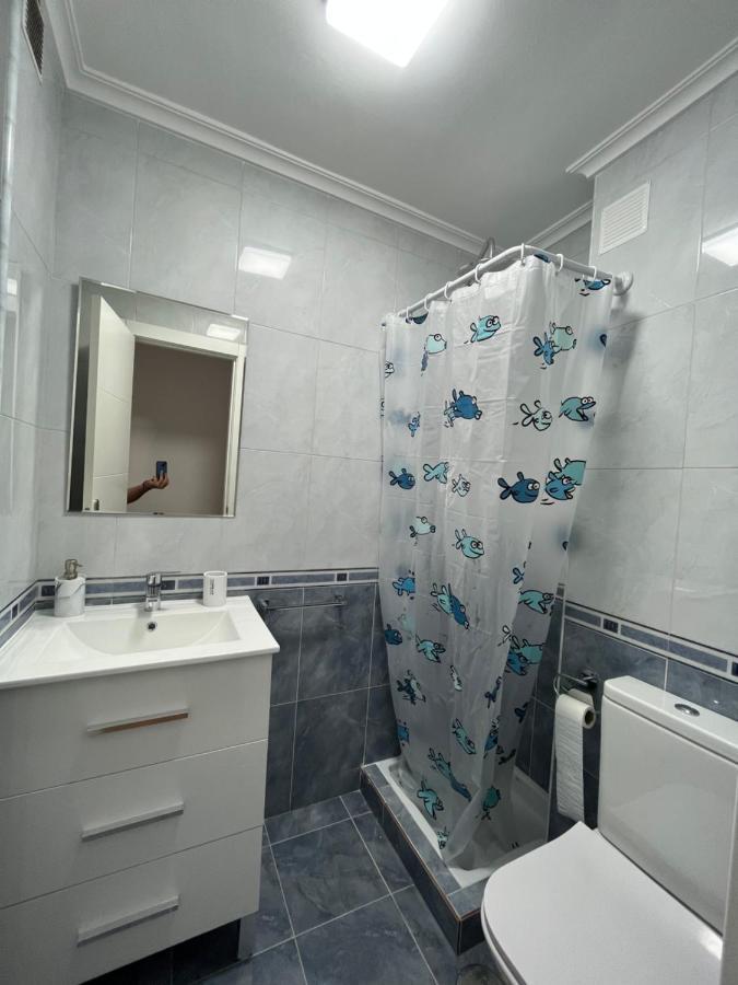 Apartamento San Vicente Сан-Висенте-де-ла-Баркера Экстерьер фото