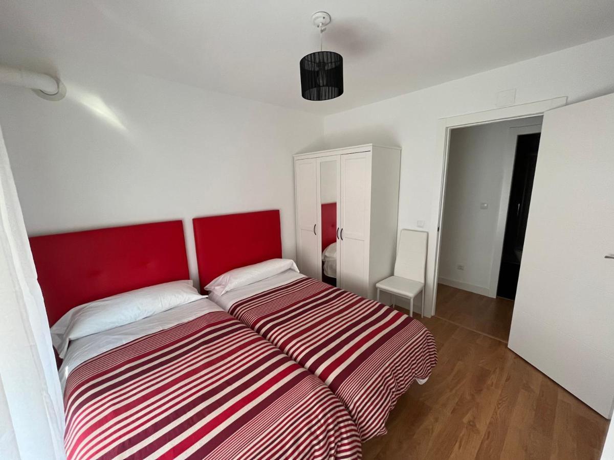 Apartamento San Vicente Сан-Висенте-де-ла-Баркера Экстерьер фото
