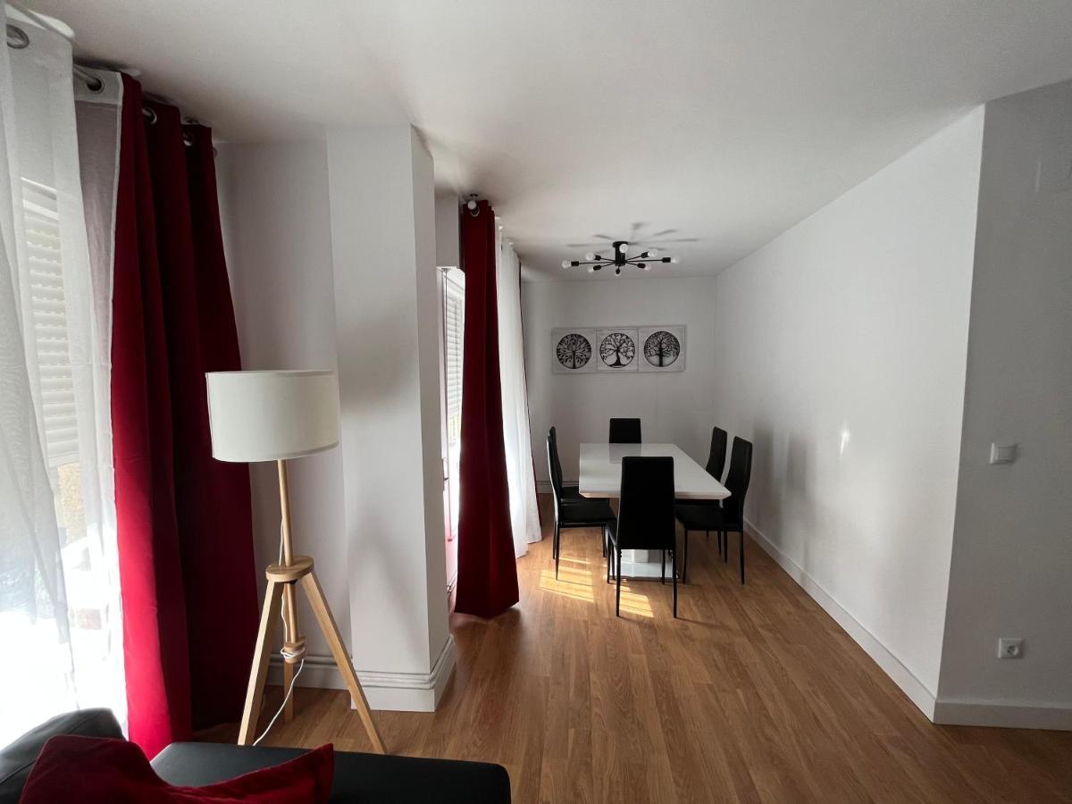 Apartamento San Vicente Сан-Висенте-де-ла-Баркера Экстерьер фото